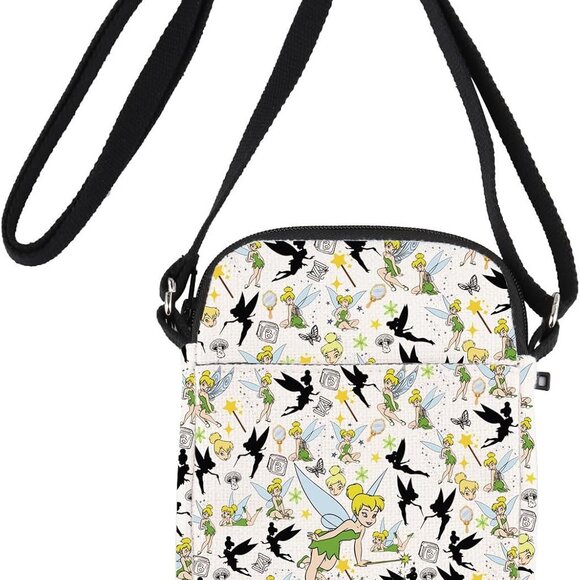 Spirit Princess Crossbody Bag - Waterproof, Adjustable for Fairy Tale Adventures - Picture 1 of 7